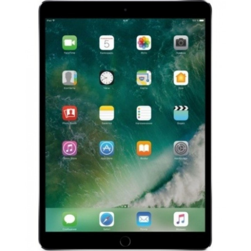 Планшет Apple iPad Pro 10.5 Wi-Fi 64GB Space Grey MQDT2 купить в ...